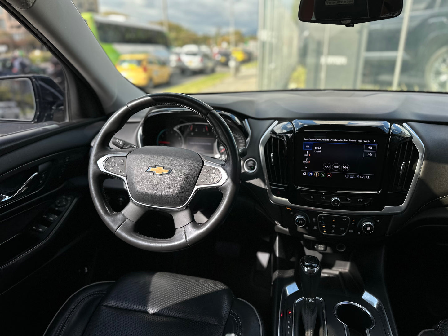 Chevrolet Traverse High Country Modelo 2020