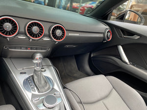 Audi TT Roadster Turbo Modelo 2017