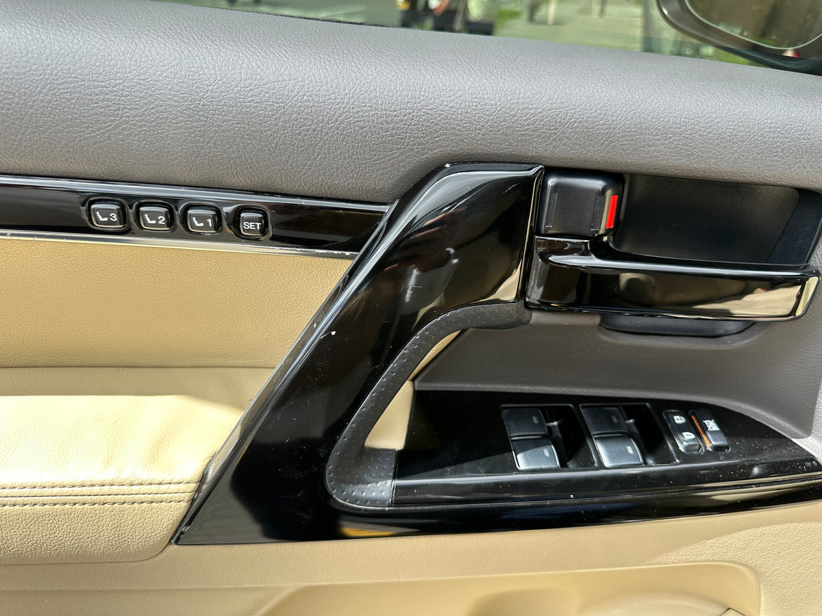 Toyota Land Cruiser 200 VX V8 Executive Lounge modelo 2017 - Autos 93