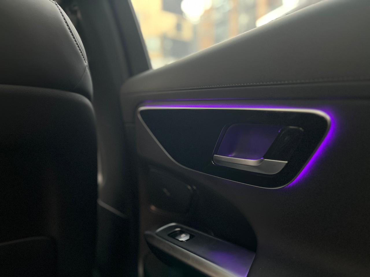 Mercedes Benz C200 Modelo 2025