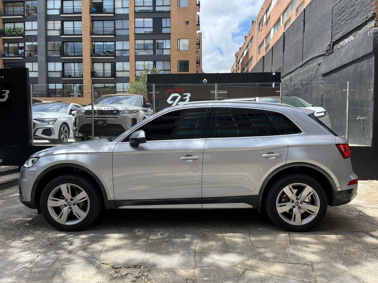 Audi Q5 45 TFSI Quattro Modelo 2019