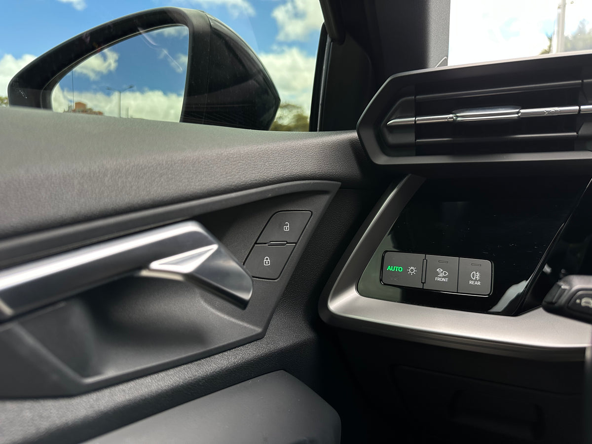 Audi A3 Sedan 35 TFSI Modelo 2023