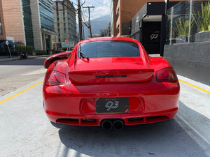 Porsche Cayman S Modelo 2009