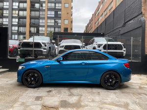 BMW M2 Coupé Modelo 2018