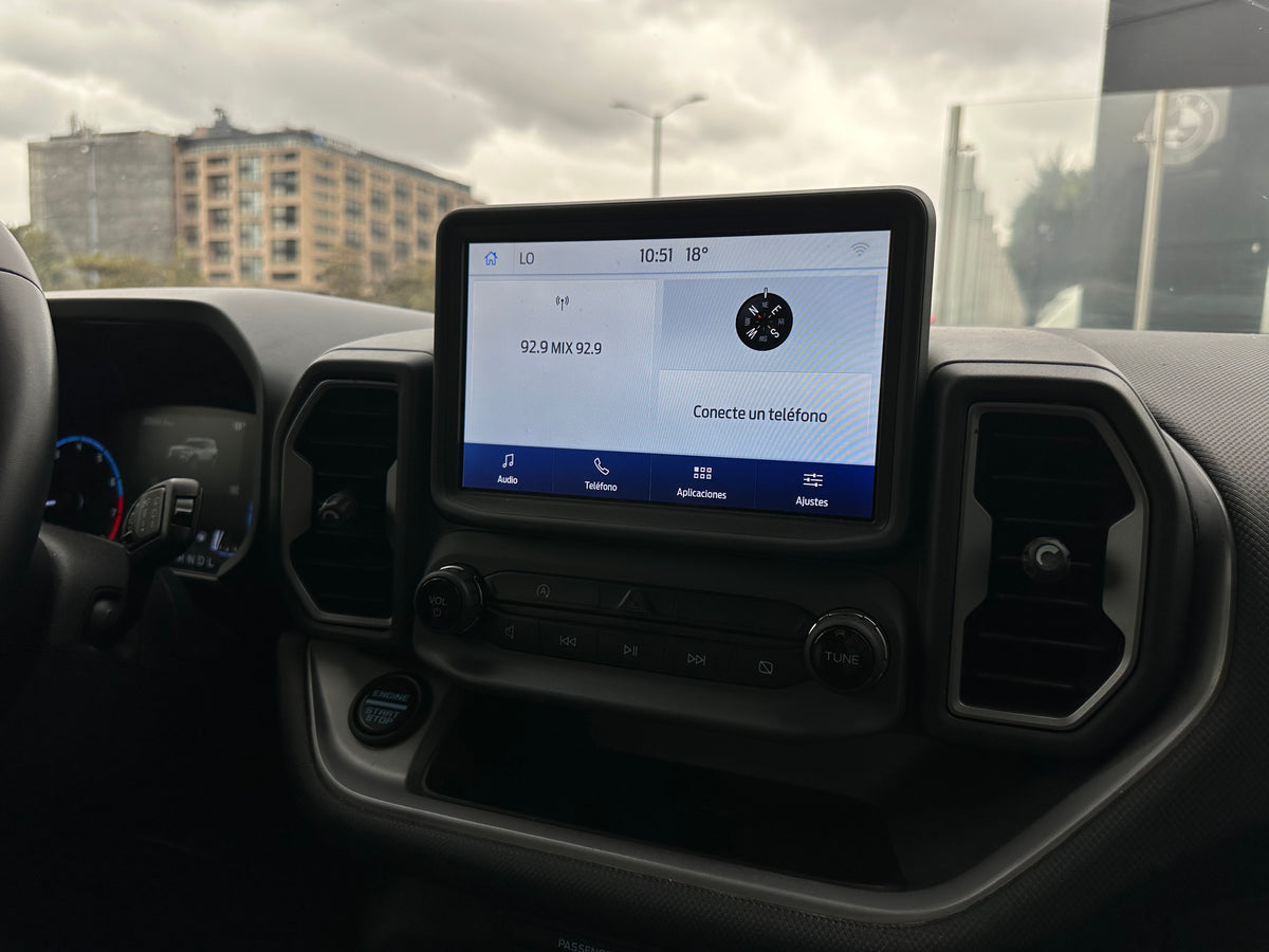 Ford Bronco Sport Big Bend Modelo 2024