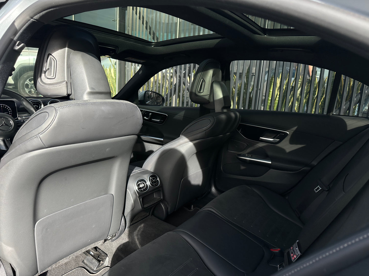 Mercedes -Benz C350e 2023 enchufable