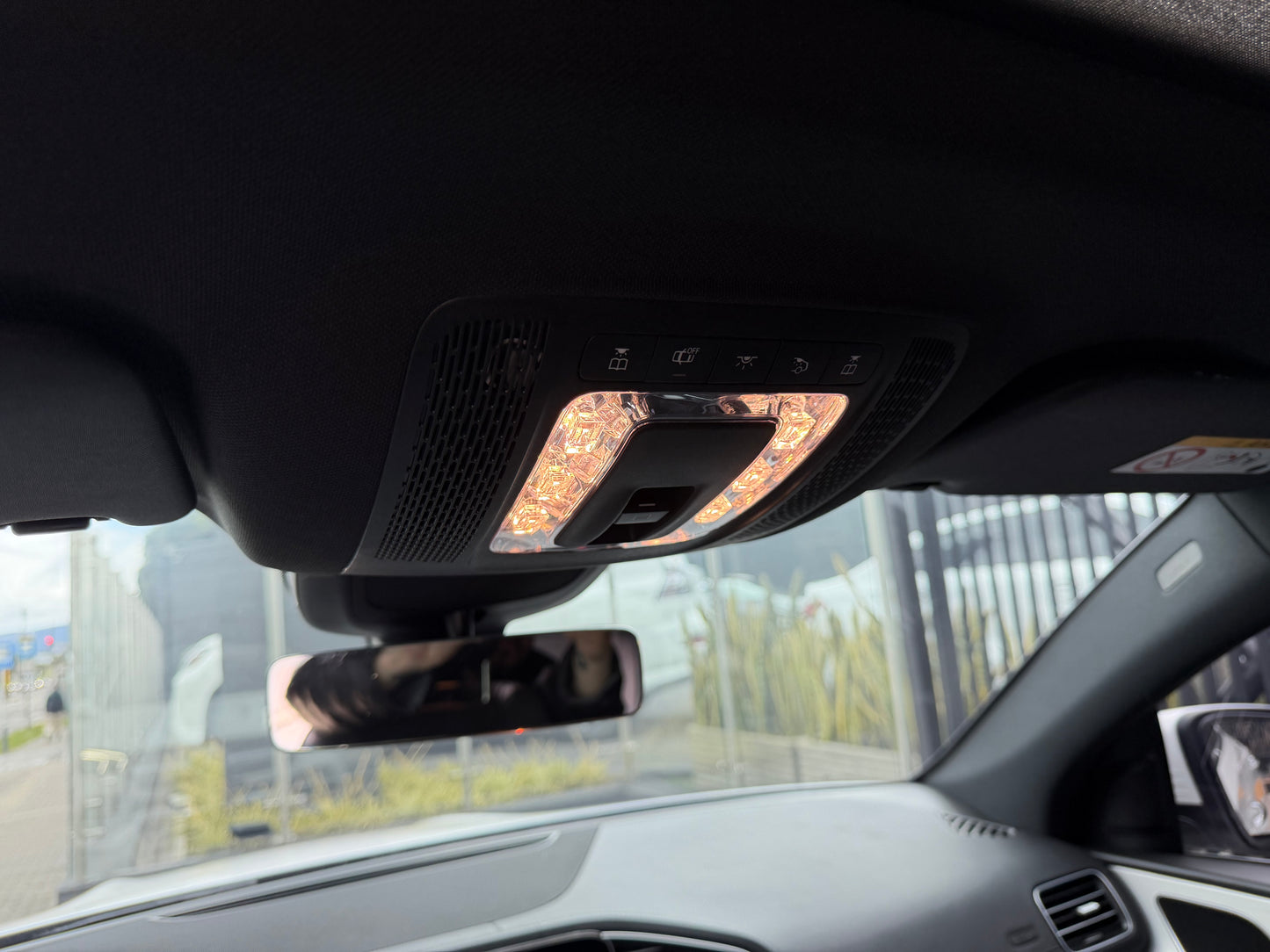 Mercedes Benz GLE 450 Coupé Modelo 2023 - Autos 93