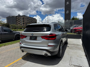 BMW X3 xDrive20D Modelo 2018