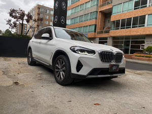 BMW X3 xDrive30I Modelo 2024