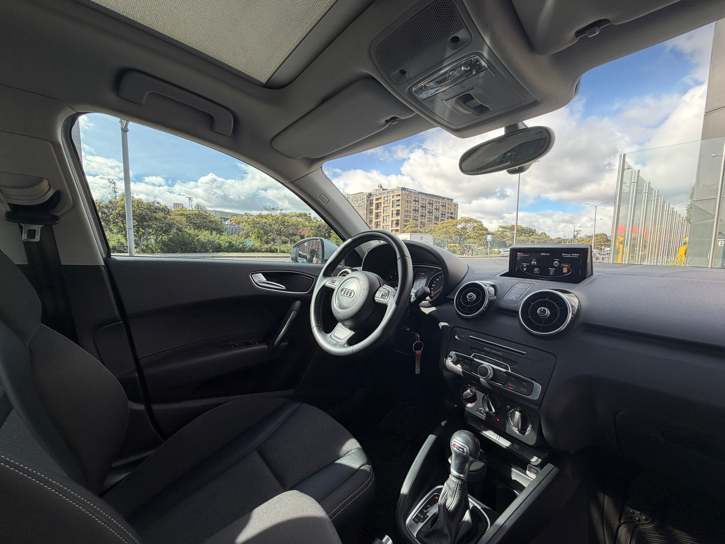 Audi A1 Sportback S-Line Modelo 2018 - Autos 93