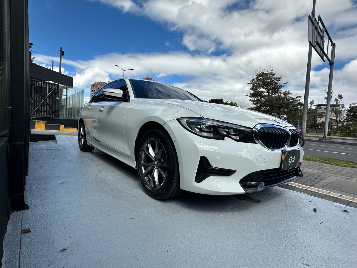 BMW 320i Modelo 2020