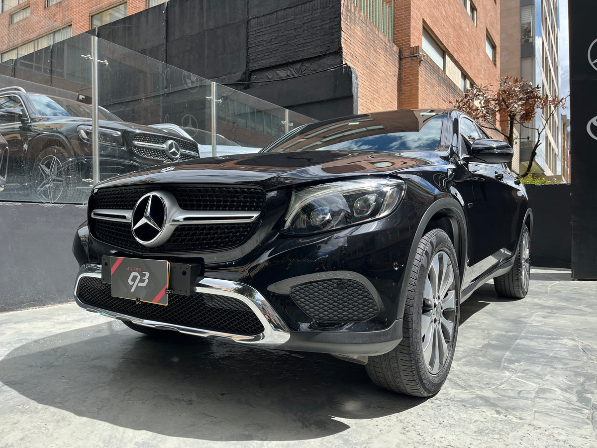 Mercedes-Benz GLC 350e Modelo 2019