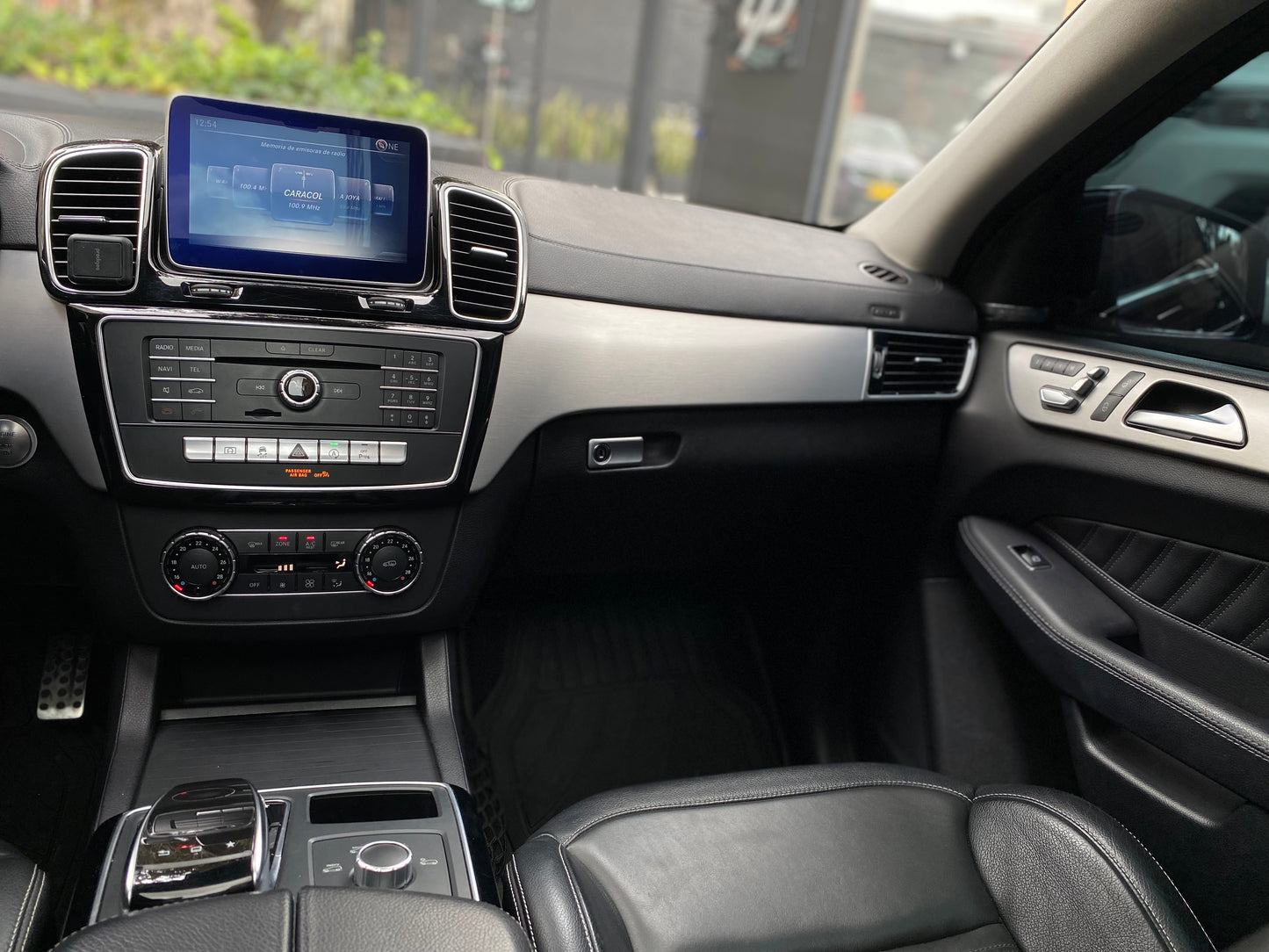 Mercedes-Benz GLE 350D 4MATIC Coupé Modelo 2016 - Autos 93