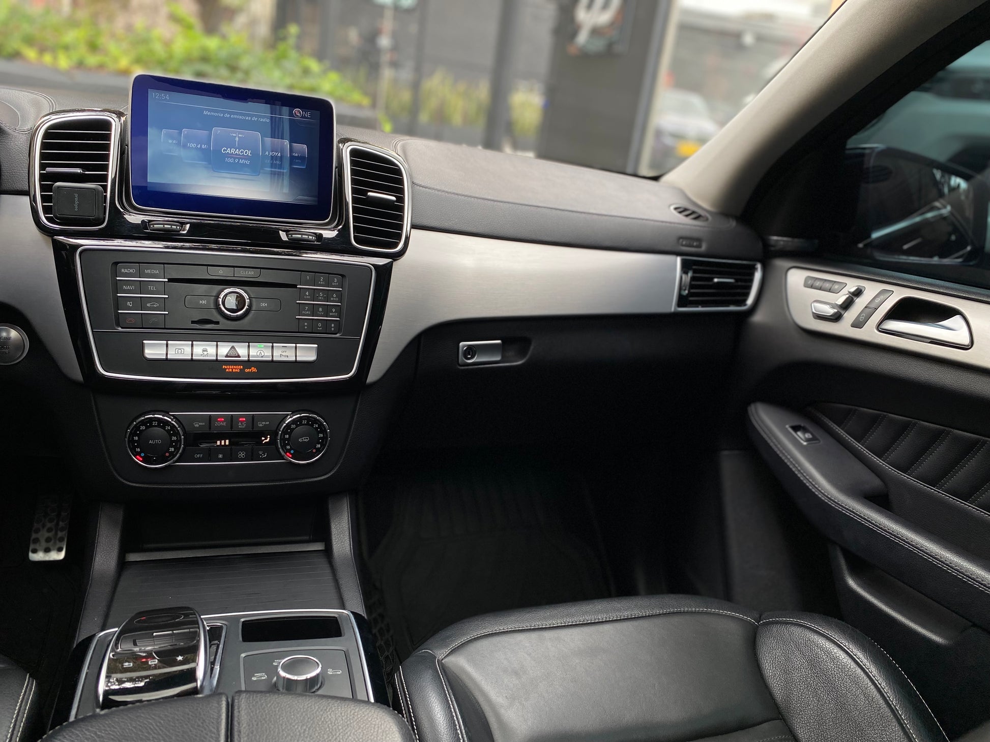 Mercedes-Benz GLE 350D 4MATIC Coupé Modelo 2016 - Autos 93