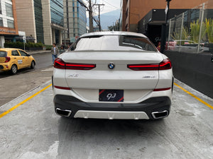 BMW X6 xDrive40I Paquete M Modelo 2021