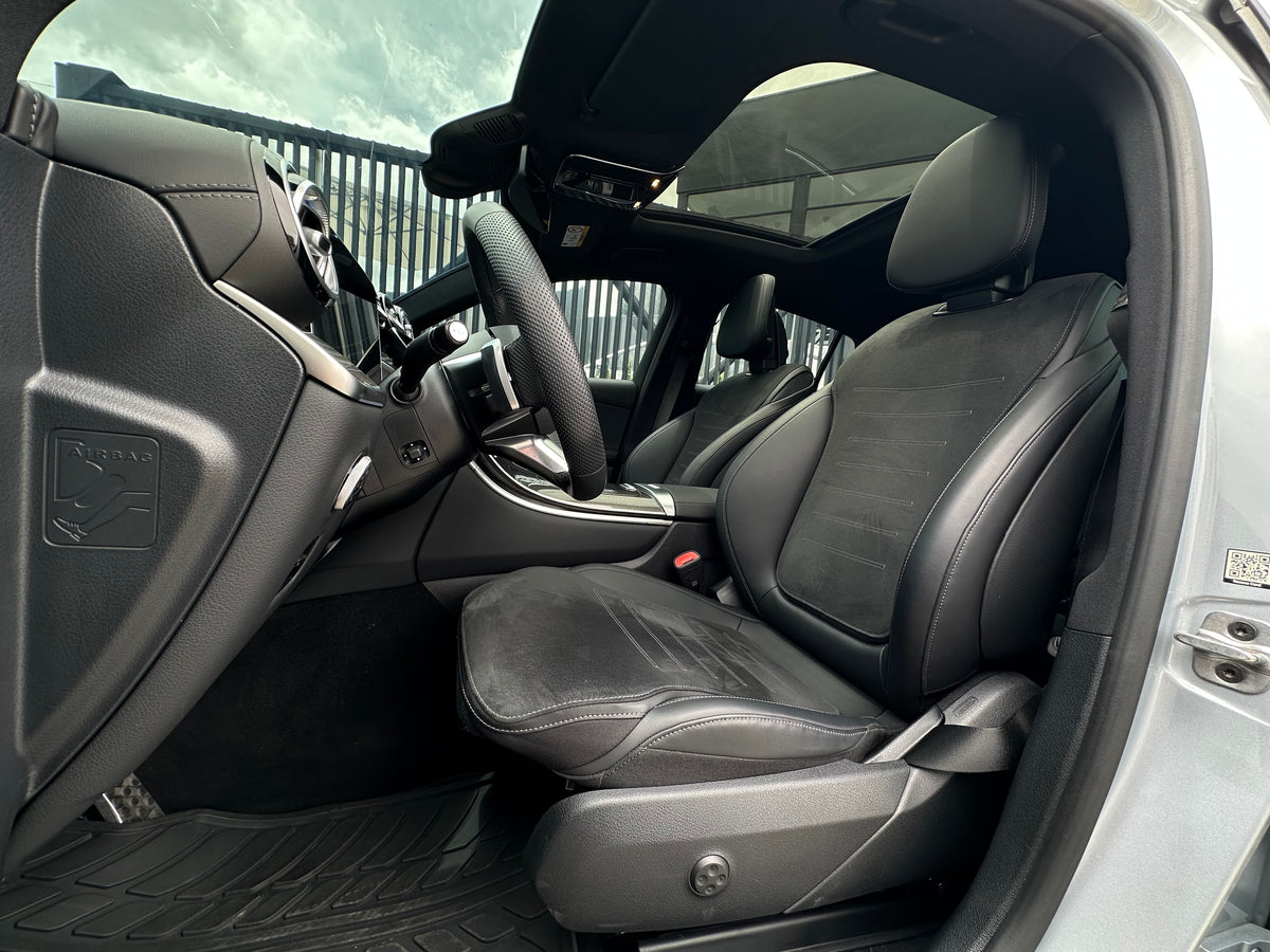 Mercedes-Benz GLC 300 Coupé 4MATIC Modelo 2025