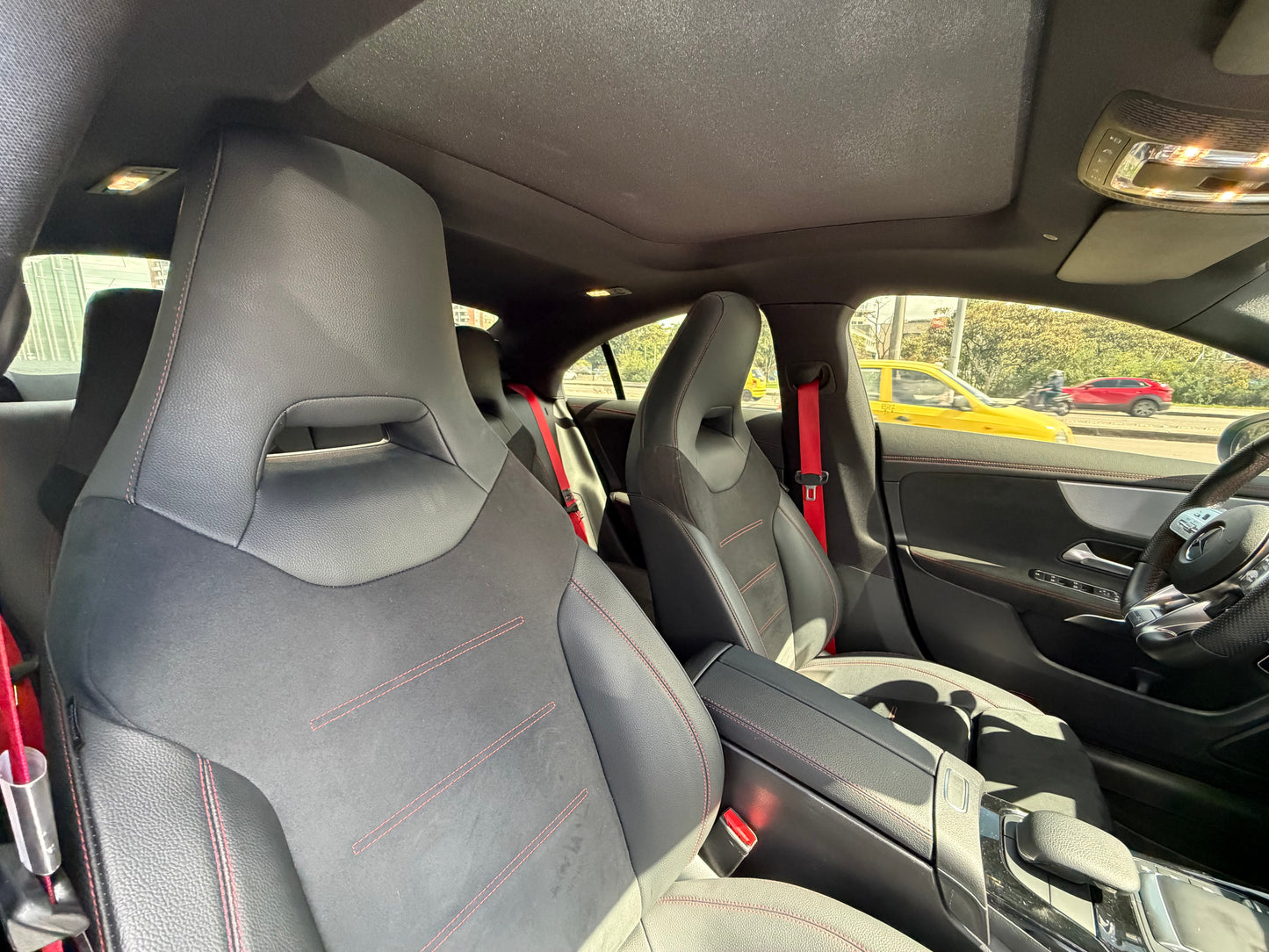 Mercedes Benz CLA 35 AMG Modelo 2023