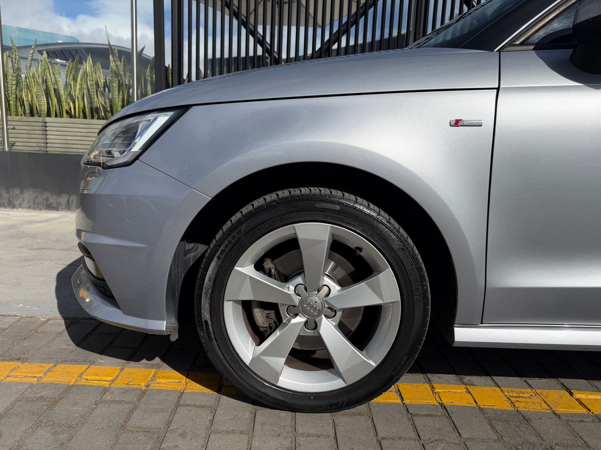 Audi A1 Sportback S-Line Modelo 2018 - Autos 93