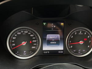 Mercedes-Benz C200 Cabriolet Modelo 2017