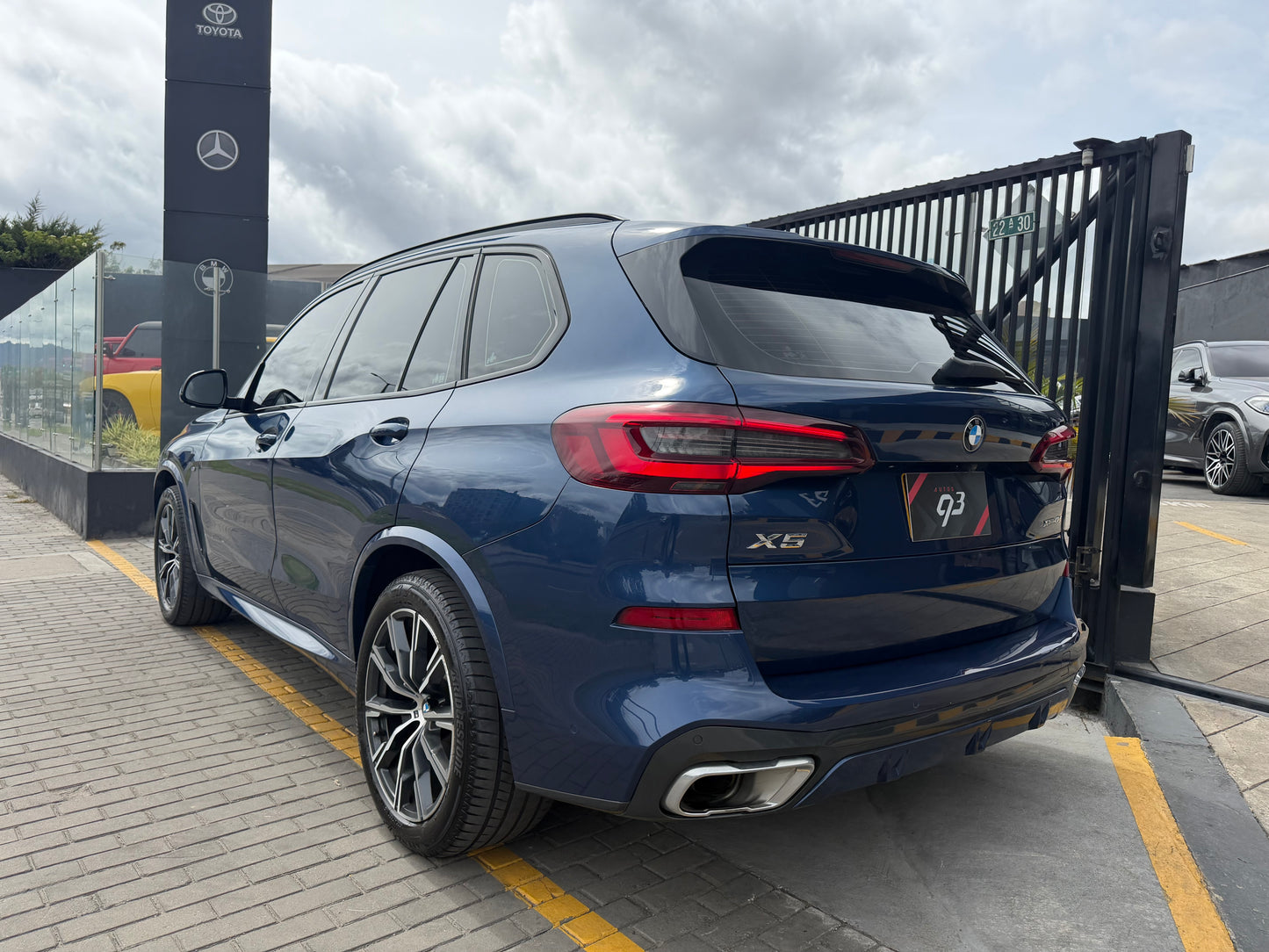 BMW X5 xDrive40i Modelo 2023