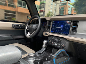 Ford Bronco Wildtrak Blindada Modelo 2024