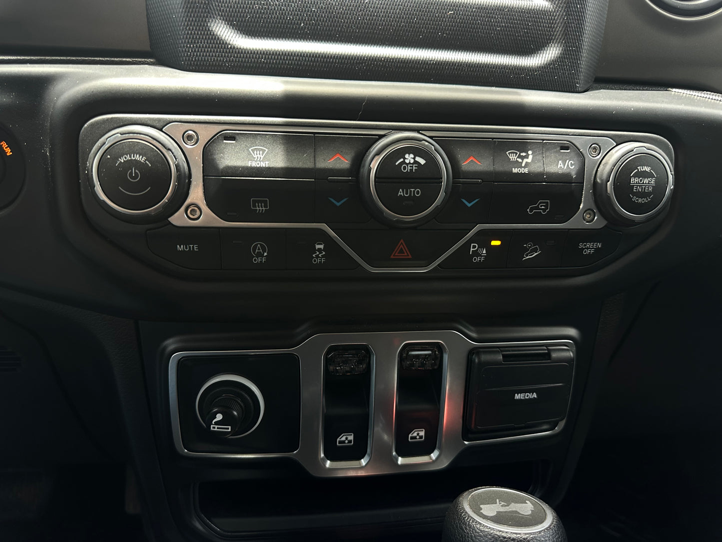 Jeep Wrangler Sport Modelo 2020