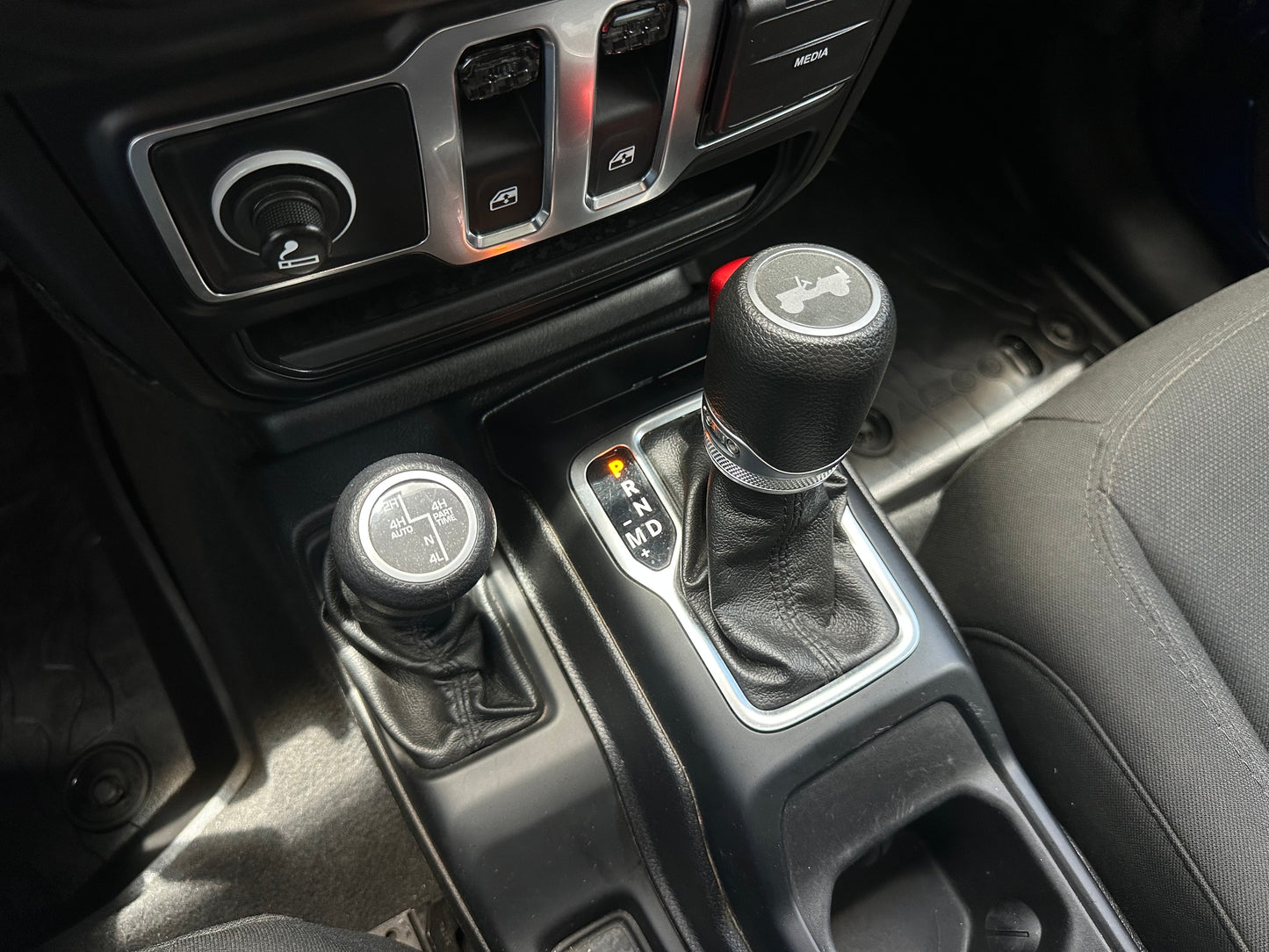 Jeep Wrangler Sport Modelo 2020