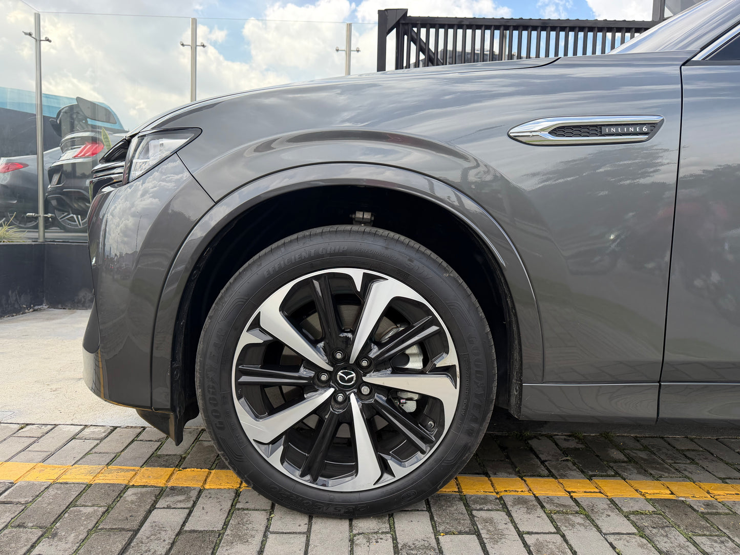 Mazda CX-60 MHEV Signature Modelo 2026 - Autos 93