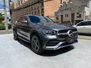 Mercedes-Benz GLC 300 4MATIC Modelo 2020