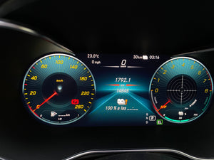 Mercedes-Benz GLC 300E Coupé Híbrido Modelo 2022