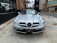 Cargar imagen en el visor de la galería, Mercedes-Benz SLK 200 Kompressor Modelo 2009
