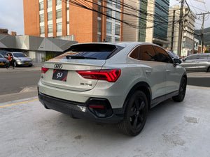 AUDI Q3 SportBack 35 TFSI Modelo 2022