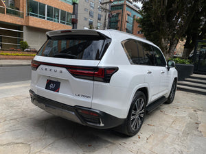 Lexus LX700H Modelo 2025
