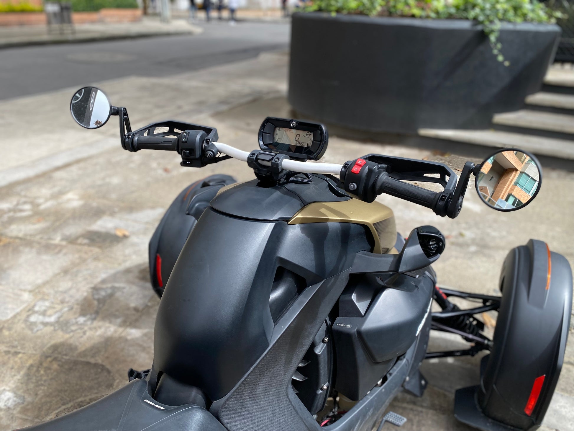 CanAM Ryker Rally Modelo 2023 - Autos 93