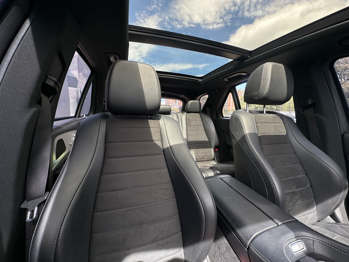 Mercedes-Benz GLE 450 4MATIC Blindada Modelo 2020 - Autos 93