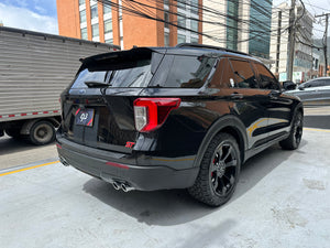 Ford Explorer ST Modelo 2022