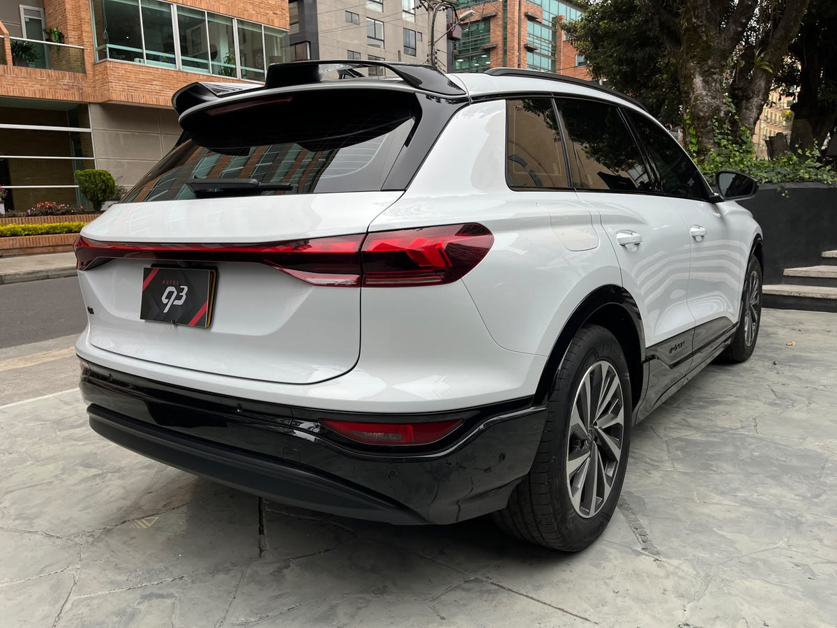 Audi Q6 e-tron 45 TFSI Modelo 2025