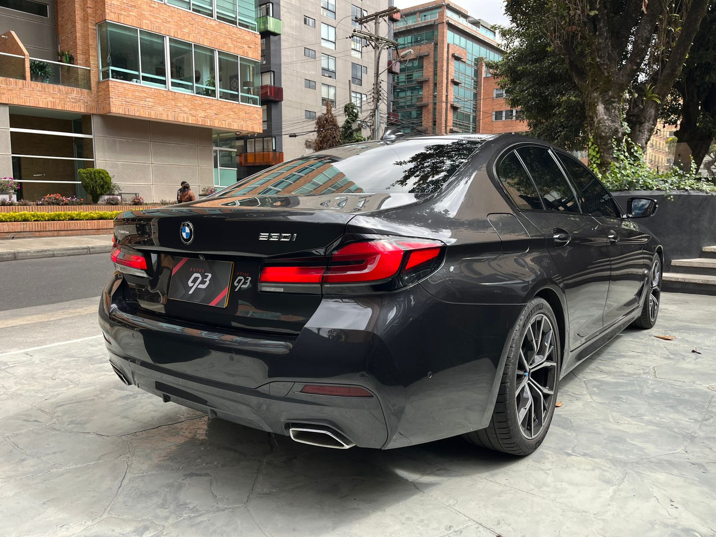 BMW 530i Modelo 2023