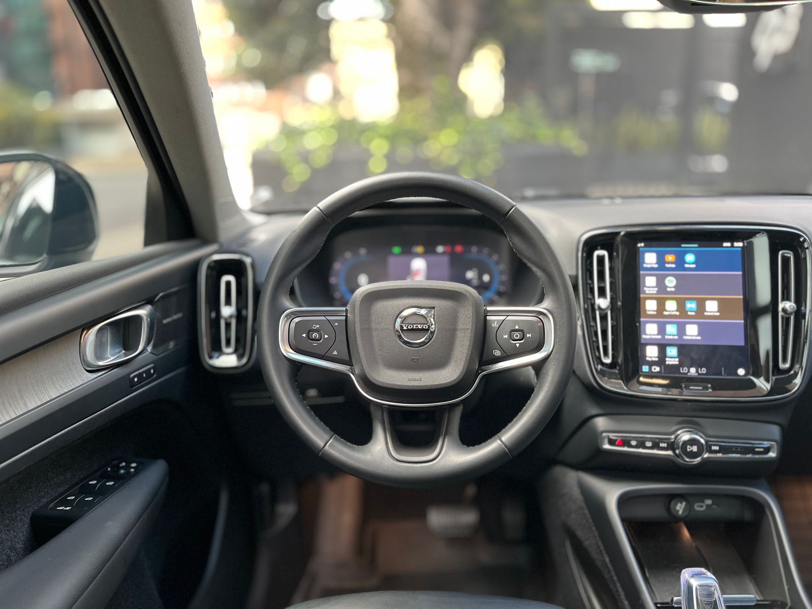 Volvo XC40 B5 Polestar Modelo 2023 - Autos 93