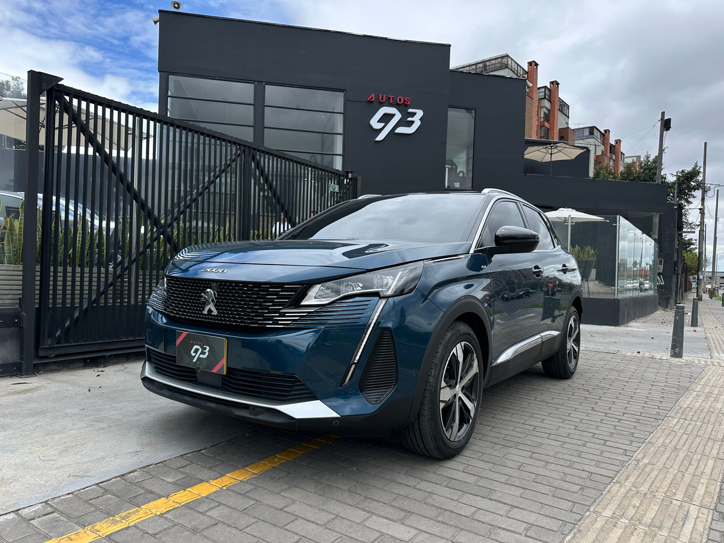 Peugeot 3008 Modelo 2023