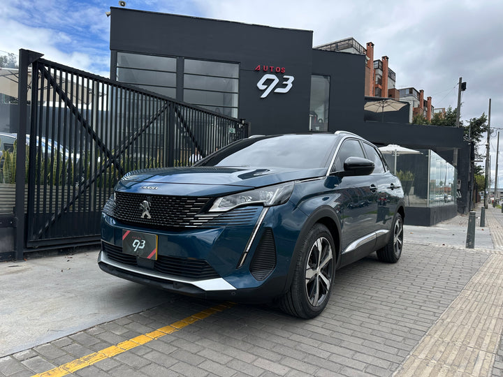 Peugeot 3008 Modelo 2023