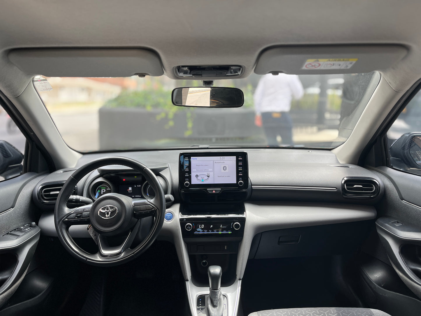 Toyota Yaris Cross Modelo 2022
