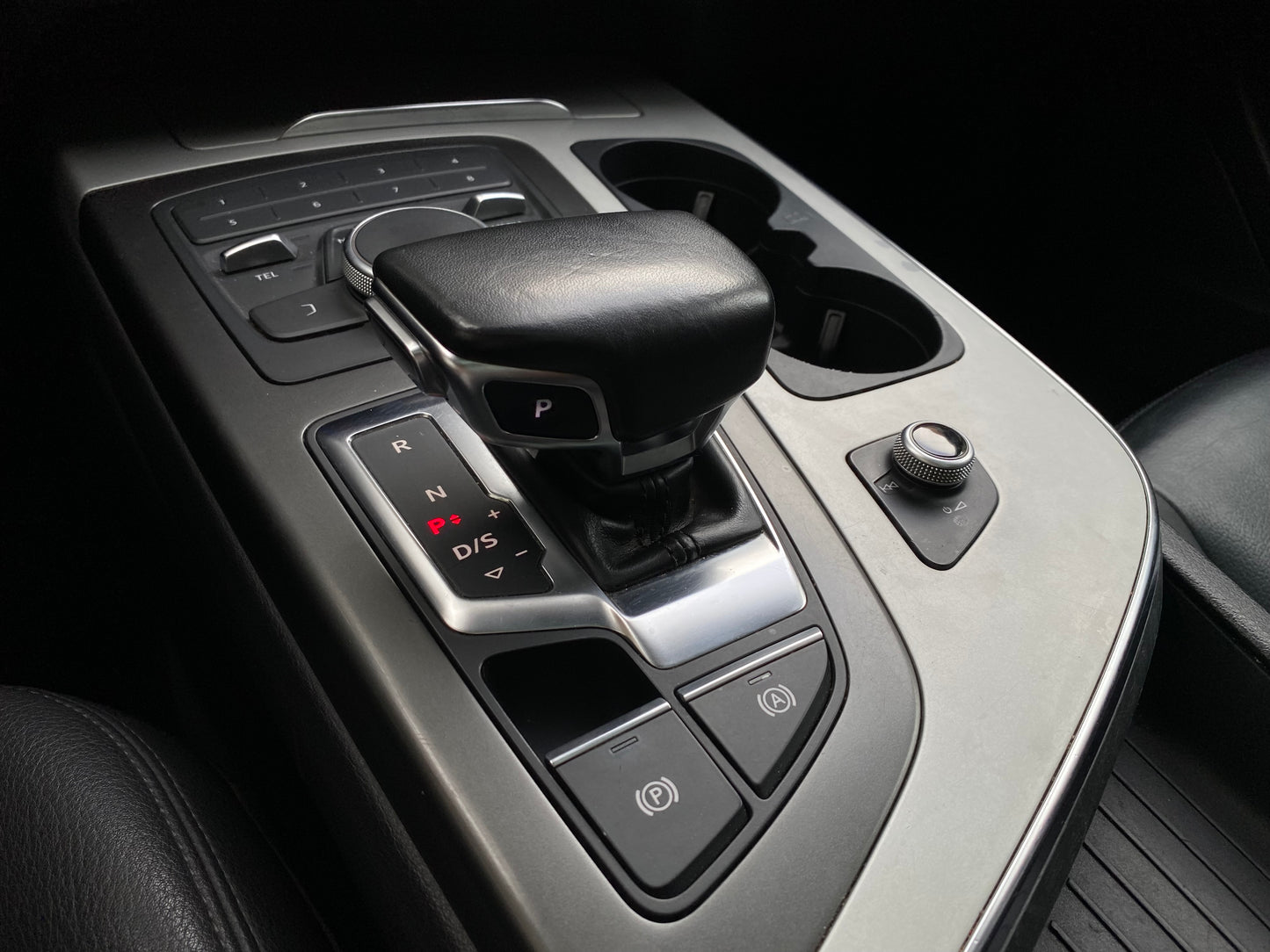 Audi Q7 Modelo 2018 - Autos 93
