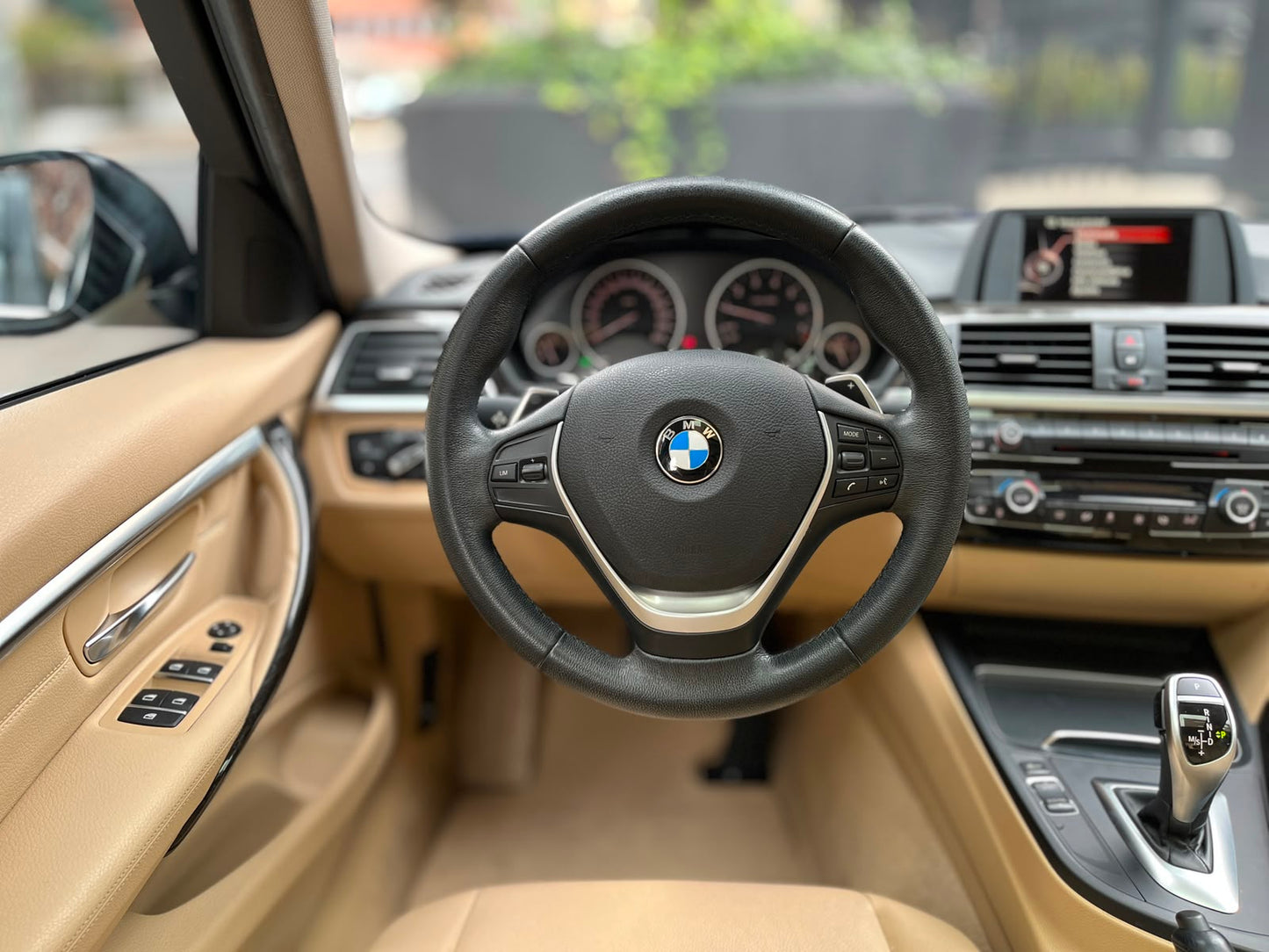 BMW 330i Modelo 2017