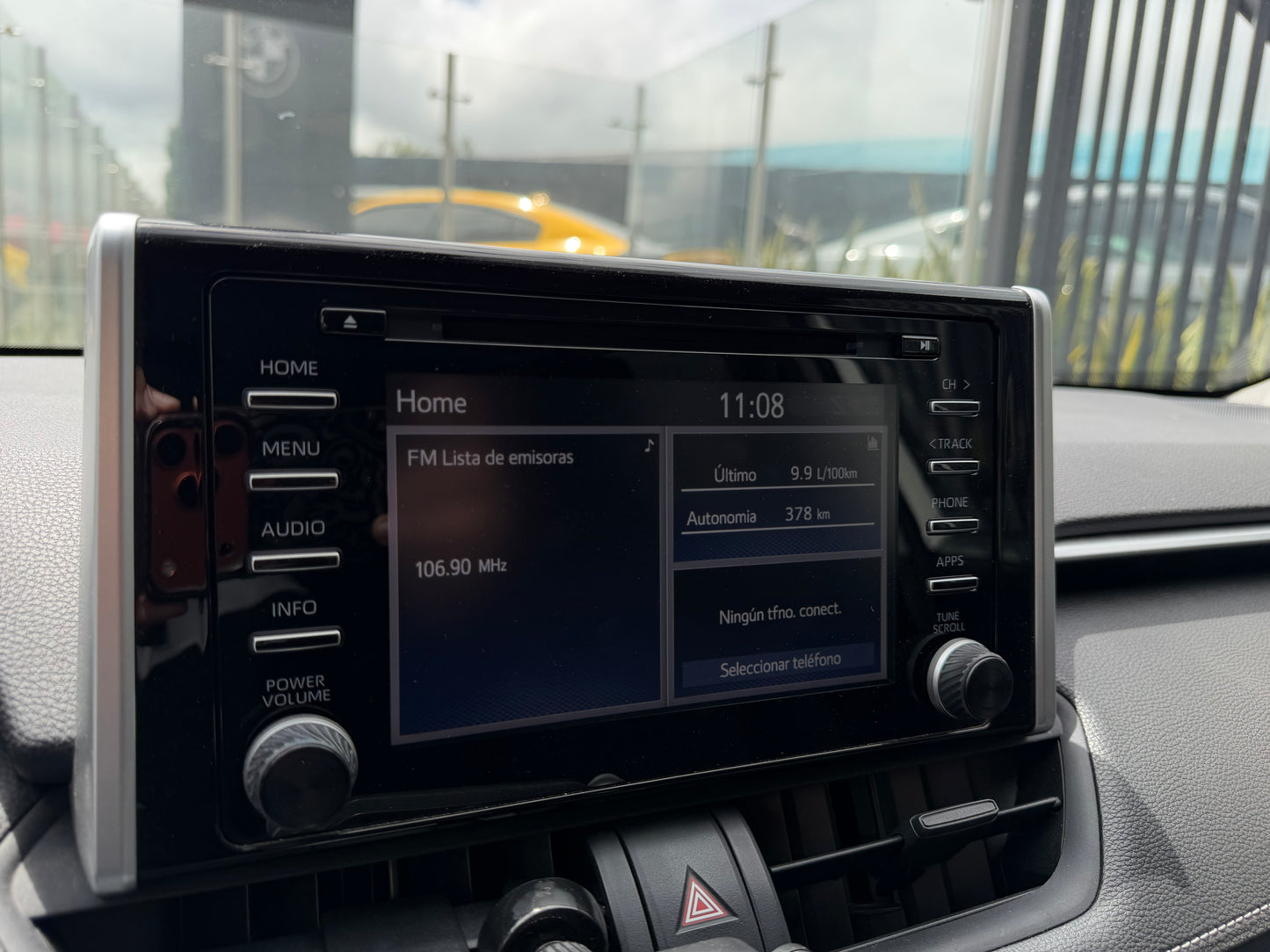 Toyota Rav4 XLE Modelo 2020