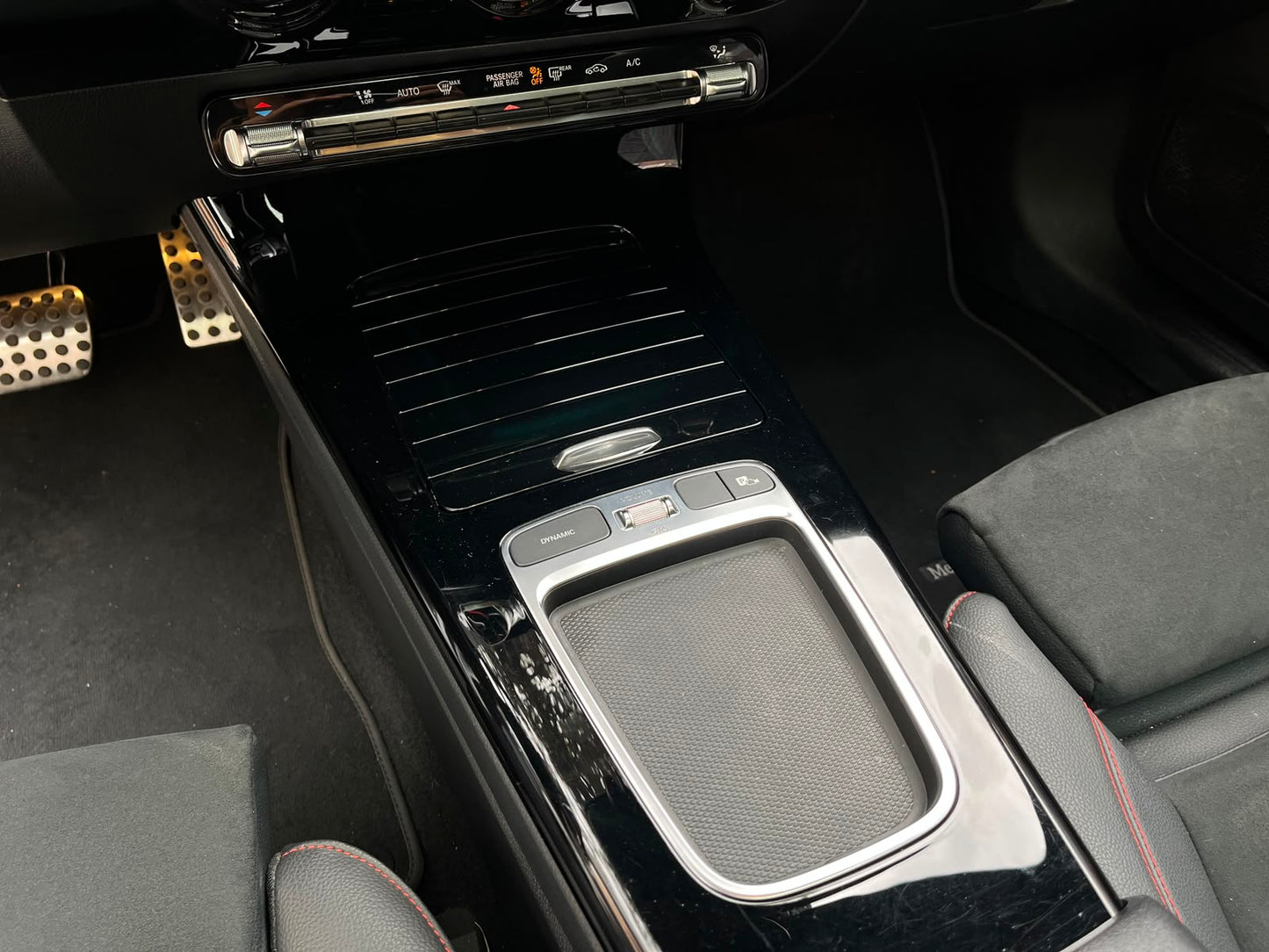 Mercedes-Benz A35 AMG 4MATIC Modelo 2023