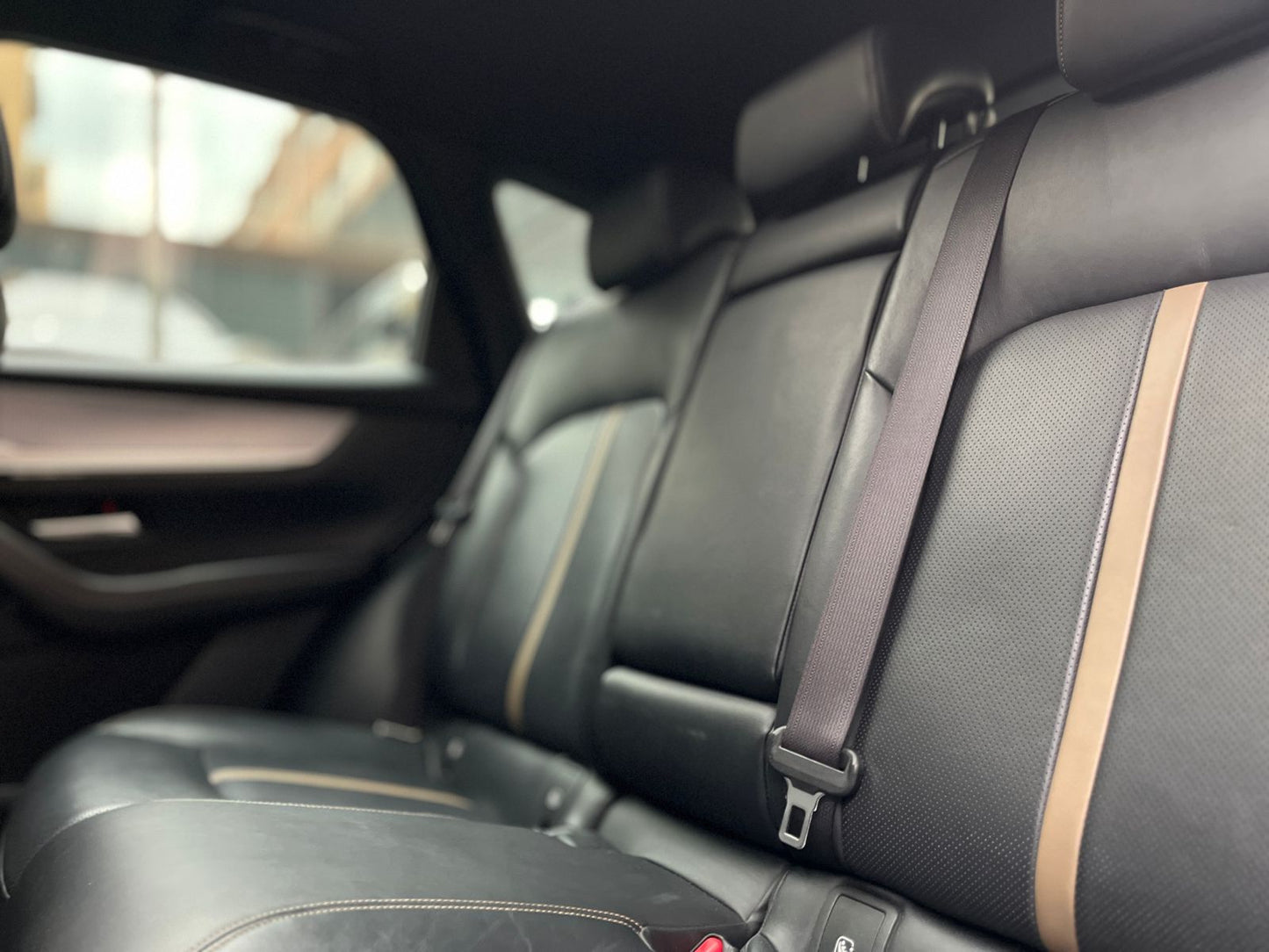 Mazda CX-60 Modelo 2024 - Autos 93