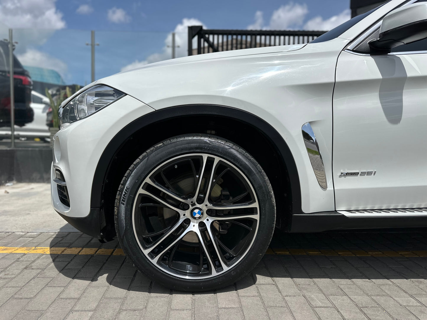 BMW X6 xDrive35i Modelo 2018 - Autos 93