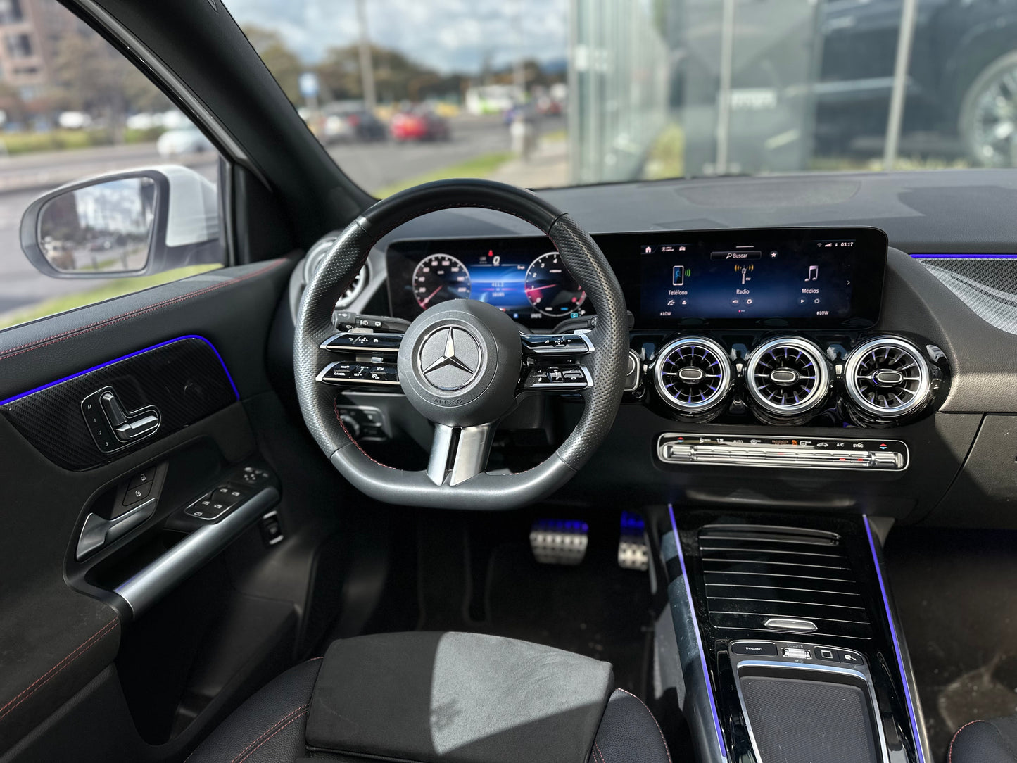 Mercedes-Benz GLA 250 4MATIC Modelo 2025