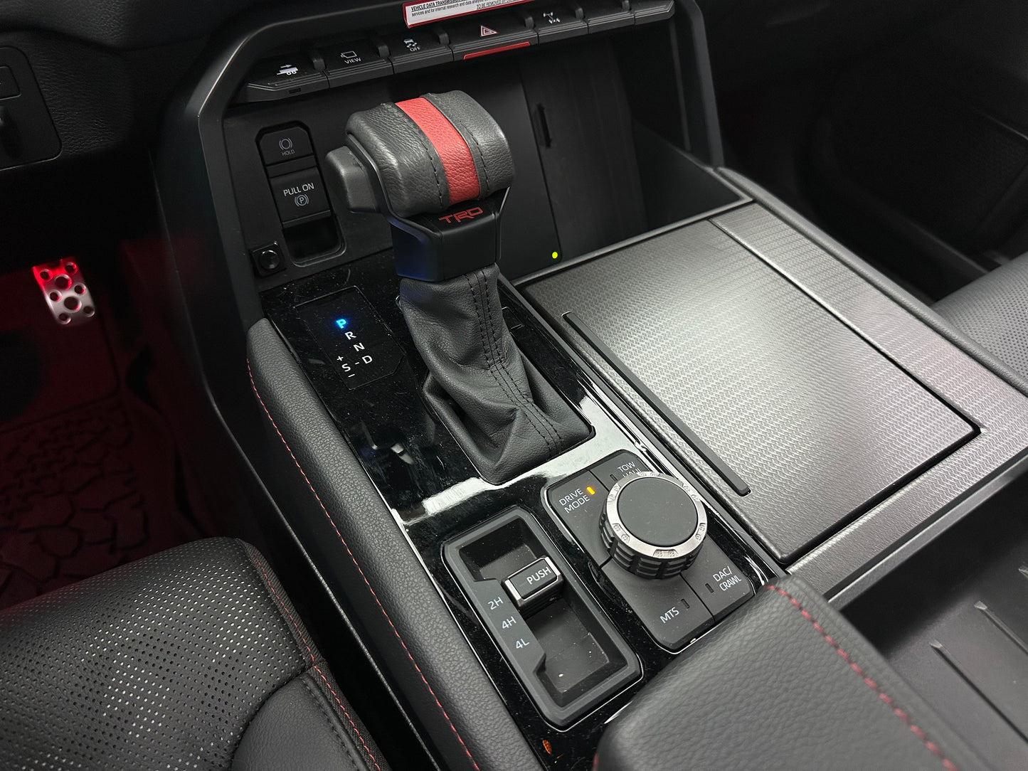 Toyota Sequoia TRD Pro Modelo 2025